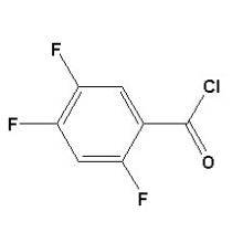 2, 4, 5-Trifluorbenzoylchlorid CAS Nr. 88419-56-1